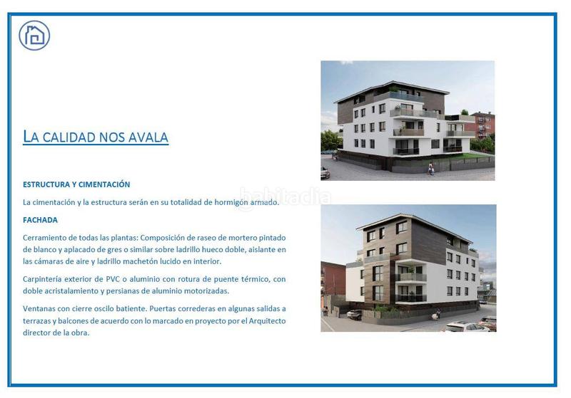 Foto bdae4fc4-7196-4069-8688-0277fe057b2b. Piso  en venta junto a santa maria en Amorebieta - Etxano