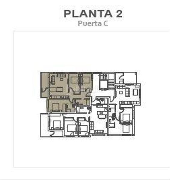 Foto 19ae0f89-62fc-4282-a179-4fb43777552d. Pis amb calefacció aparcament a Amorebieta - Etxano