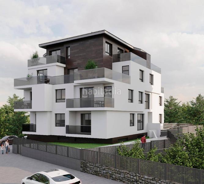 Foto 2677992e-9147-474a-9413-c165f44753f8. Pis amb calefacció aparcament a Amorebieta - Etxano