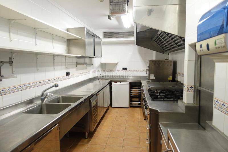 Foto 0d0038bf-216b-4612-9edc-927e08c4b2ec. Alquiler local comercial bar restaurante en artaza. en Leioa