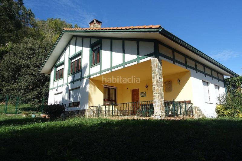 Foto f611e439-62b3-4588-9955-b891c71879b9. Chalet  unifamiliar en Samano en Samano Castro - Urdiales