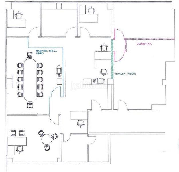 Foto edd0962f-31f2-4c03-9cc5-e51e6e545eae. Affitto ufficio in Artatza-Pinueta-Pinosolo Leioa