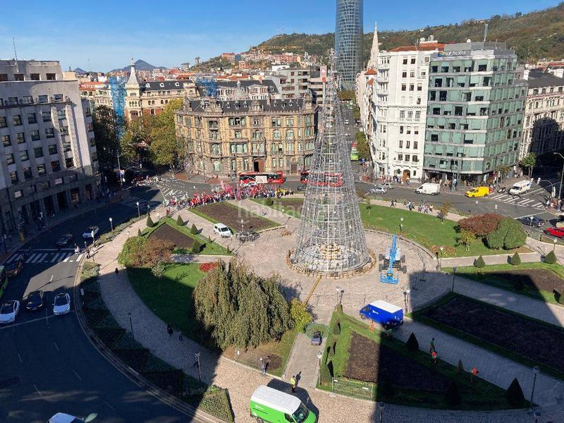 Foto 2278cfa1-42da-462d-ad52-147498d7616d. Rent office space with heating in Ensanche - Moyua - Diputación Bilbao