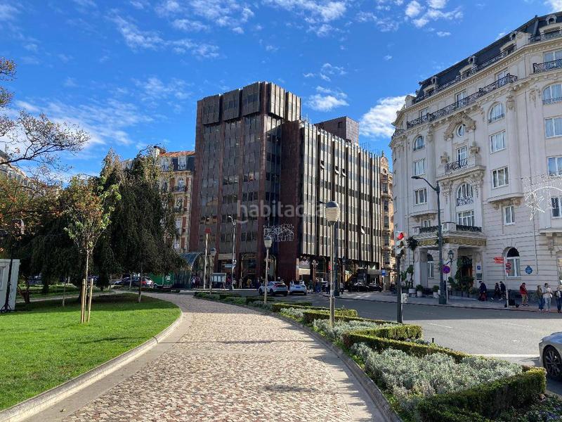 Foto 6d1db6aa-ed01-4994-9448-f4782a53e10f. Rent office space with heating in Ensanche - Moyua - Diputación Bilbao