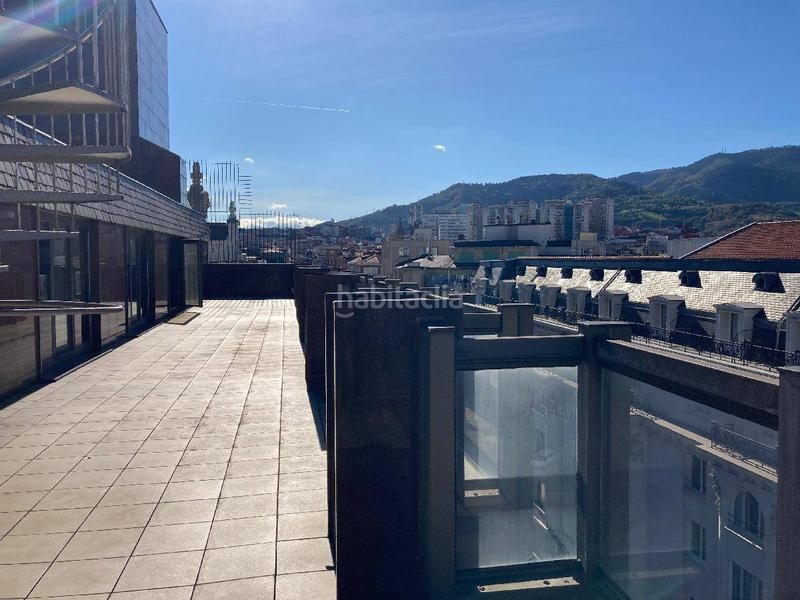 Foto c293cebf-039a-467b-b6f9-98d9b342fff4. Rent office space with heating in Ensanche - Moyua - Diputación Bilbao