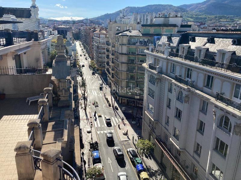 Foto d569b8cd-4e8a-4348-8eb4-ae4289df1843. Rent office space with heating in Ensanche - Moyua - Diputación Bilbao