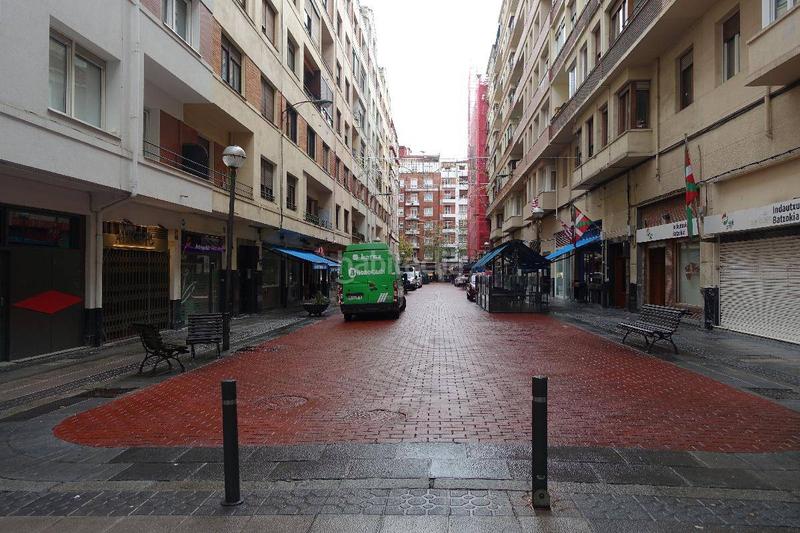 Foto 8add24ff-081e-4b1b-9c11-69b7dadb5ac5. Etagenwohnung mit heizung in Zona Indautxu Bilbao