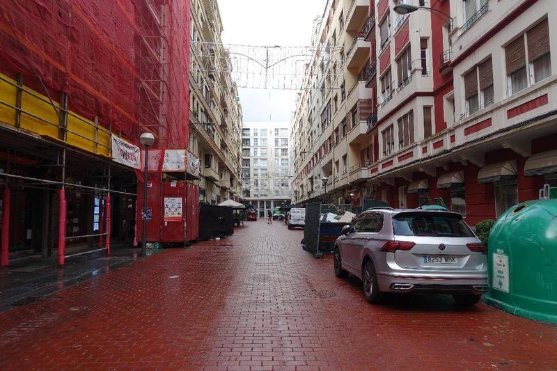 Foto e7ed2cc5-f9e4-4967-8b49-f0c331d691ec. Etagenwohnung mit heizung in Zona Indautxu Bilbao