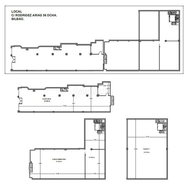 Foto 640a399a-b2ef-412e-9a25-7110a43667ff. Alquiler local comercial local en alquiler en indautxu en Bilbao