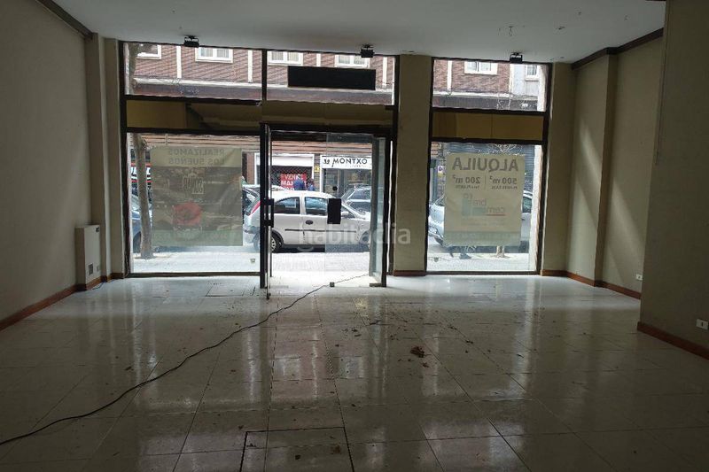 Foto de6fe0a9-a38a-4165-9f8c-b80f831cf9c9. Alquiler local comercial local en alquiler en indautxu en Bilbao