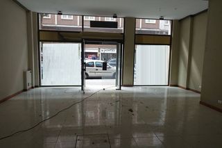 Lloguer Local Comercial a Sabino Arana-Jesuitas. Local en alquiler en indautxu