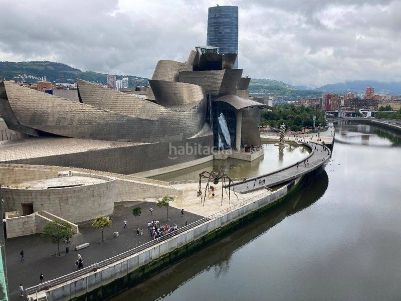 Foto cd857ec3-fa24-4ca5-92db-a27d5b1fa1de. Pis amb calefacció a Castaños - Begoñaibarra Bilbao
