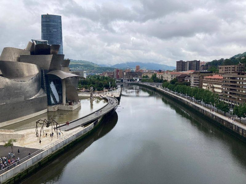Foto e9dda6a1-f361-4c44-ba2e-e660ec1d493d. Pis amb calefacció a Castaños - Begoñaibarra Bilbao