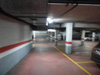Parking coche en Rúa de Sánchez Freire