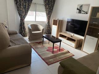 Location Appartement  Avenida de quiroga palacios