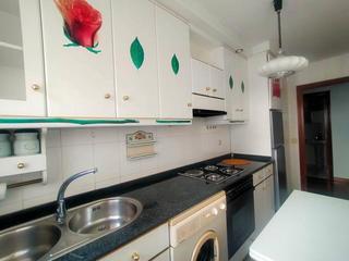 Location Appartement  Rúa de garcía prieto 25. Apartamento en zona de conxo con dos dormitorios