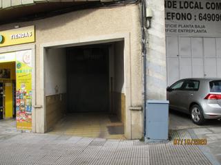 Alquiler Parking coche  Avenida de romero donallo
