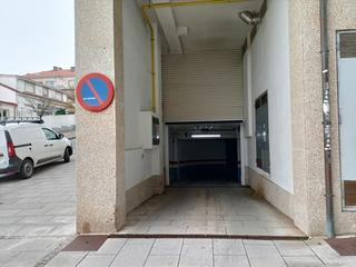 Lloguer Aparcament cotxe  Avenida bilbao