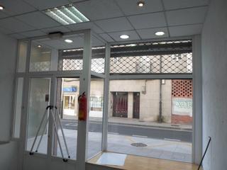 Location Local commercial  Rúa de garcía prieto