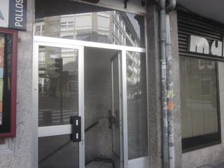 Location Local commercial  Rúa de montero ríos