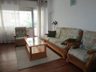 Rent Flat  Rúa da república arxentina. Piso céntrico para estudiantes en muy buen estado