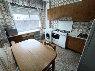 Etagenwohnung in Rúa de Xoana Nogueira 30A