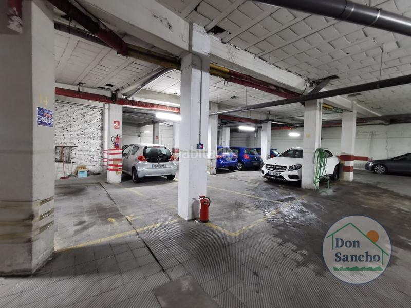 Foto 627f3a6e-1f7f-4617-a990-e94aa498667f. Posto auto in Caño Argales Valladolid