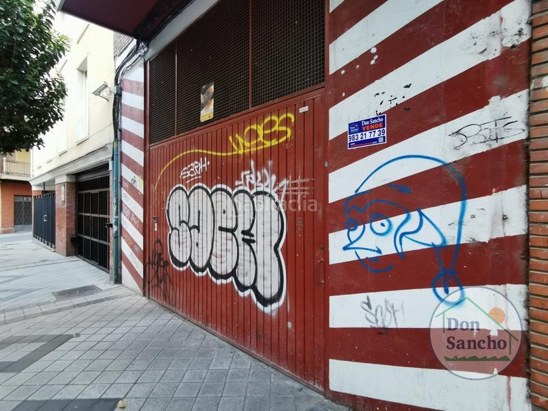 Foto 8e200aaf-547d-4b1a-ab44-235ea5035ce6. Posto auto in Caño Argales Valladolid