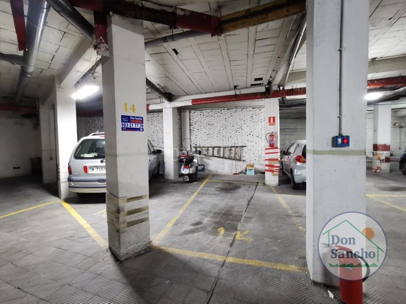 Foto a3c5ca0c-958f-43ec-b295-f11aa516159f. Posto auto in Caño Argales Valladolid