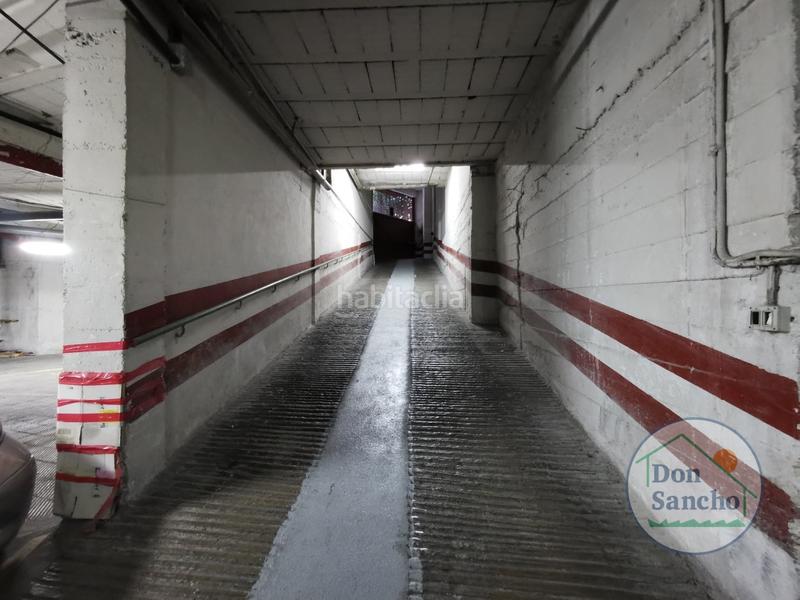 Foto f186e09b-896a-4d23-8ce4-bc23d1056995. Posto auto in Caño Argales Valladolid