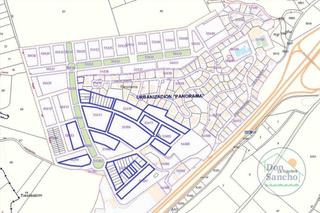Terrain résidentiel à Simancas. Se trata de  80 suelos urbanizables. todos los suelos están en u