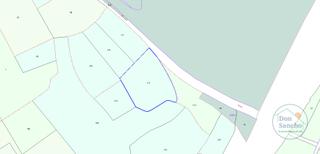 Terreny residencial a Polígono San Cristóbal. Parcela en venta en valladolid en el camino valdezoño, cercano a