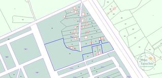 Terreny residencial a Aldeamayor de San Martín. Parcela en venta en aldeamayor de san martin, junto al camino de