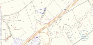 Terreny residencial a Fuensaldaña. Parcela en venta en simancas, terreno rustico de secano de 6.677