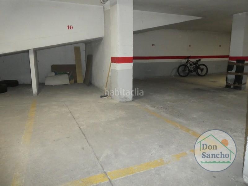 Foto 23469785-b6b9-4bbb-86ea-03eda392bded. Car parking in Delicias Valladolid