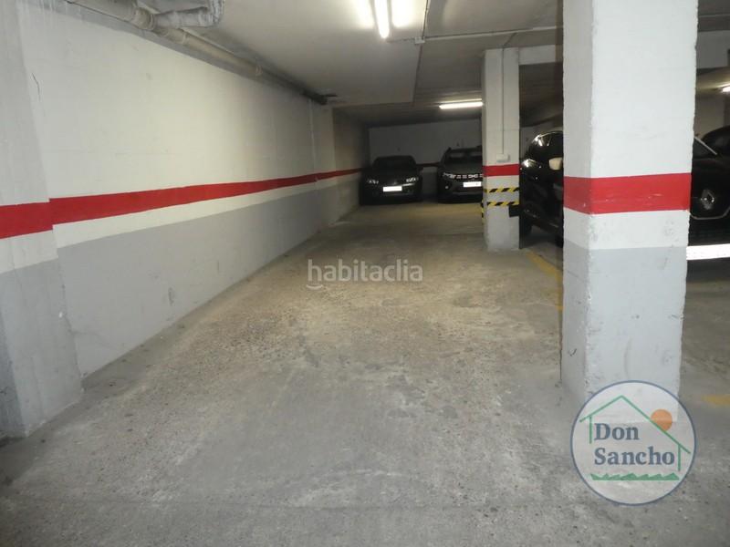 Foto 2538dc17-49b6-46a8-99f9-4d2648cb5c9c. Car parking in Delicias Valladolid