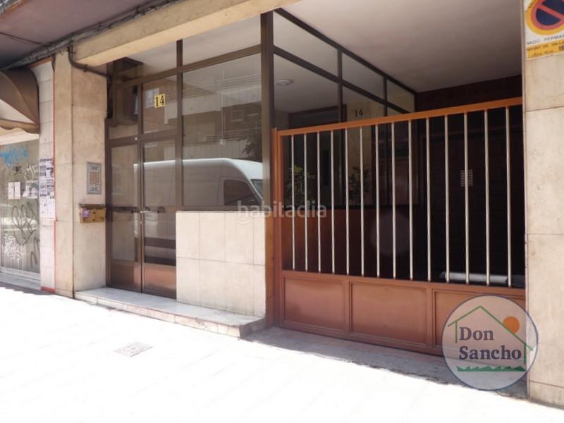 Foto 3304e9db-bcb8-468e-9b3c-fd85434a37b2. Car parking in Delicias Valladolid