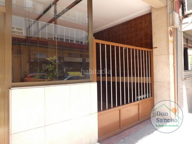 Foto cbe85972-fb6e-4c61-81be-3b36da7a929d. Car parking in Delicias Valladolid