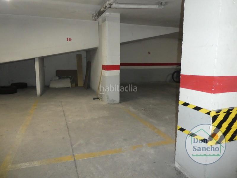 Foto eaef7b34-3485-4a5f-9cd0-c4101a6cc53a. Car parking in Delicias Valladolid
