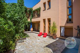 Casa a Simancas. Atención, amantes de la calidad de vida y del buen gusto arquite