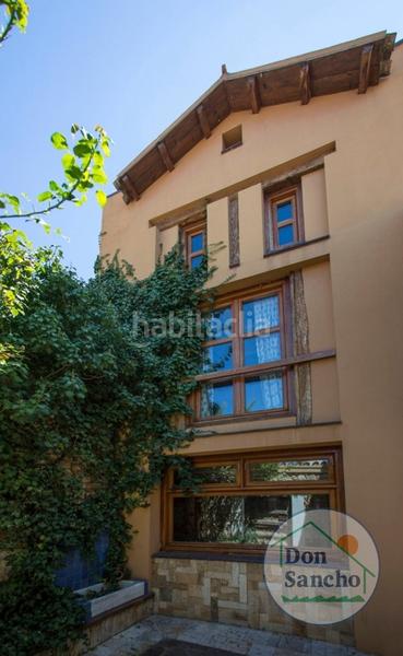 Foto 49adcadc-0ce2-455a-9d03-7a4e34769822. Casa amb calefacció aparcament a Simancas