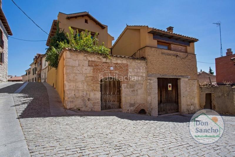 Foto 5d62738c-93ae-44f7-a7c4-e5064641ea0d. Casa amb calefacció aparcament a Simancas