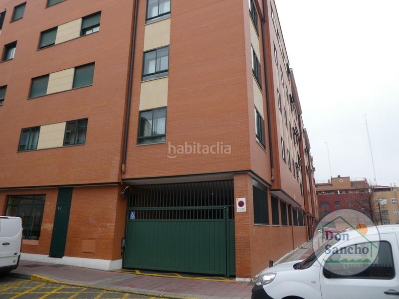 Foto 06ee7ef5-4806-4ee8-80cd-81a83cd6f54f. Car parking in Delicias Valladolid