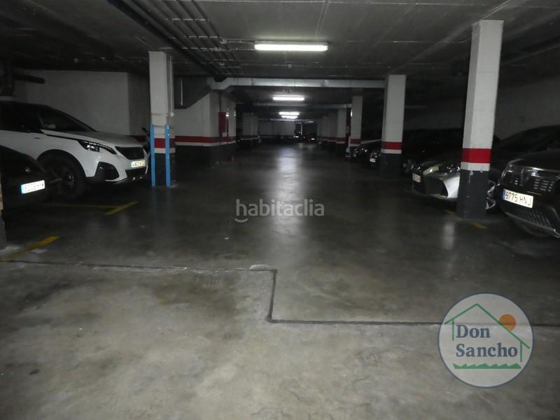 Foto 14eac2de-80c7-49f9-9a7c-0c0ec9f233ea. Car parking in Delicias Valladolid