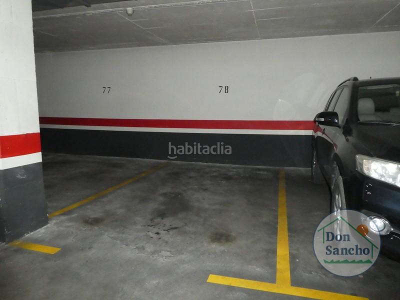 Foto 2c4f78b1-1bad-4985-8fce-4f3c7835233f. Car parking in Delicias Valladolid