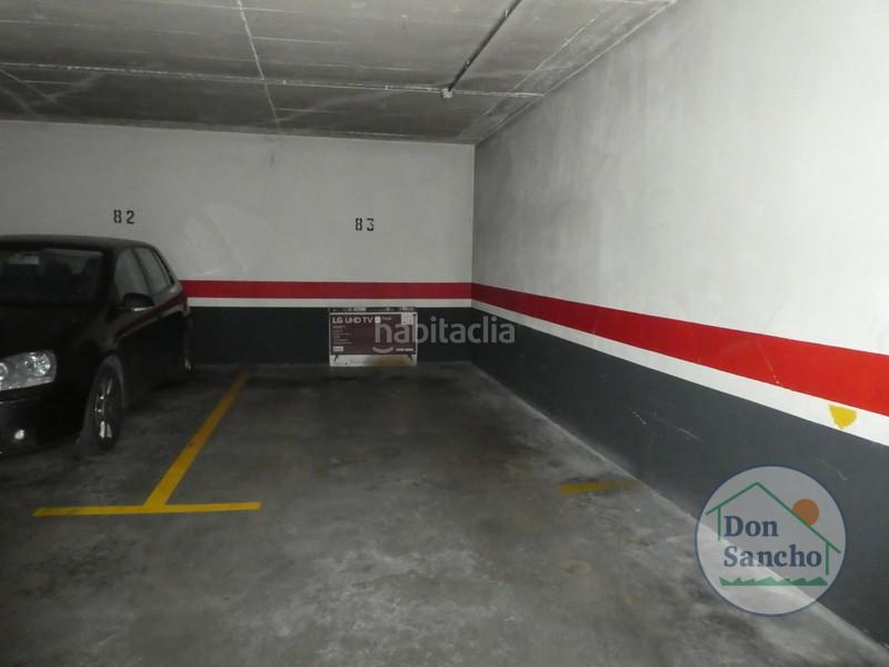 Foto 3bcff067-277f-453f-a956-1d271fdb5336. Car parking in Delicias Valladolid