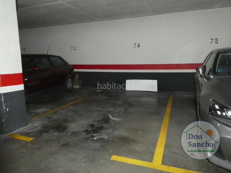 Foto 4febfa0e-6982-4b3b-af90-bb8a6470aa35. Car parking in Delicias Valladolid