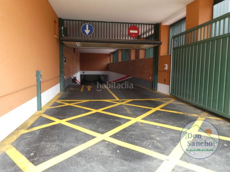 Foto 72d7555d-b784-418d-bd08-c355850ecf23. Car parking in Delicias Valladolid