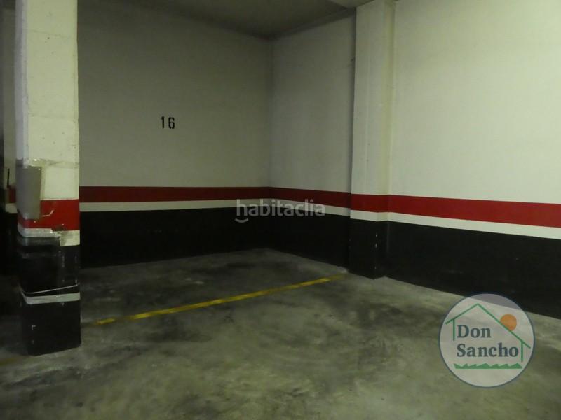 Foto 922e03fd-62f6-4f0b-9b86-d904641876c9. Car parking in Delicias Valladolid