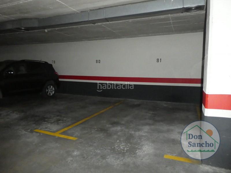 Foto 95cfcbe6-9432-4e2e-9d6f-e1890484ca2c. Car parking in Delicias Valladolid
